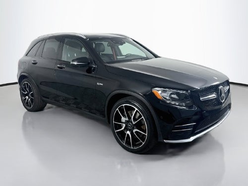 2018 Mercedes-Benz GLC GLC 43 AMG® 4MATIC®