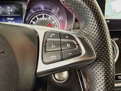 2018 Mercedes-Benz GLC GLC 43 AMG® 4MATIC®