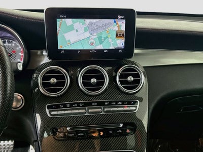 2018 Mercedes-Benz GLC GLC 43 AMG® 4MATIC®