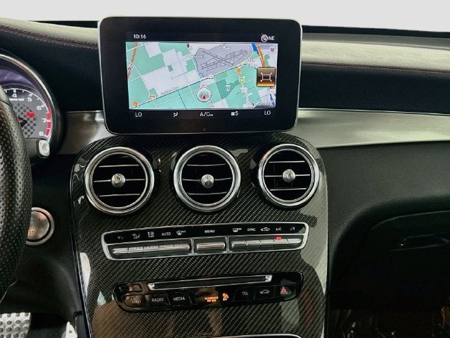 2018 Mercedes-Benz GLC GLC 43 AMG® 4MATIC®