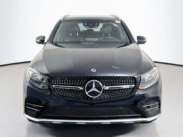2018 Mercedes-Benz GLC GLC 43 AMG® 4MATIC®