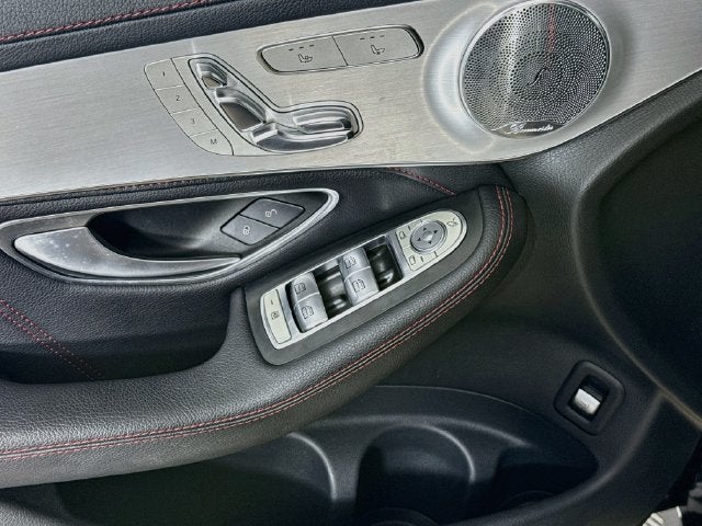 2018 Mercedes-Benz GLC GLC 43 AMG® 4MATIC®