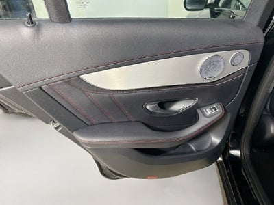 2018 Mercedes-Benz GLC GLC 43 AMG® 4MATIC®