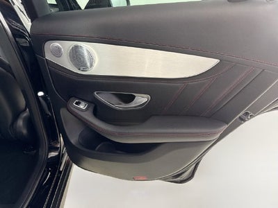 2018 Mercedes-Benz GLC GLC 43 AMG® 4MATIC®