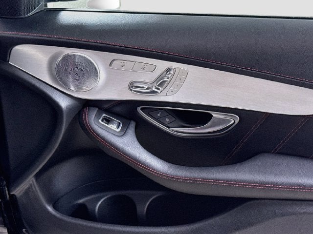2018 Mercedes-Benz GLC GLC 43 AMG® 4MATIC®