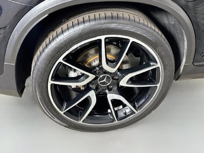 2018 Mercedes-Benz GLC GLC 43 AMG® 4MATIC®