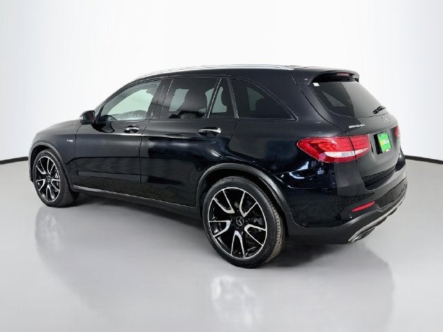 2018 Mercedes-Benz GLC GLC 43 AMG® 4MATIC®