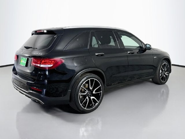 2018 Mercedes-Benz GLC GLC 43 AMG® 4MATIC®