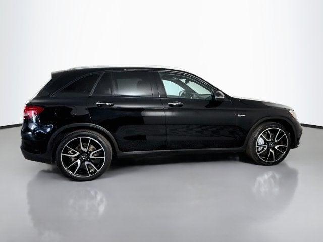 2018 Mercedes-Benz GLC GLC 43 AMG® 4MATIC®