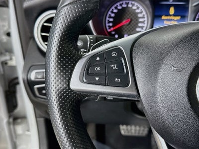 2018 Mercedes-Benz GLC GLC 43 AMG® Coupe 4MATIC®