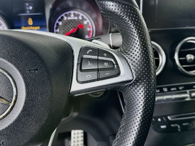 2018 Mercedes-Benz GLC GLC 43 AMG® Coupe 4MATIC®