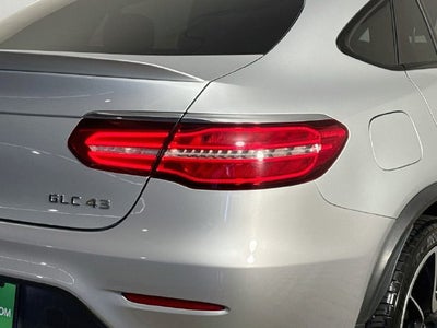 2018 Mercedes-Benz GLC GLC 43 AMG® Coupe 4MATIC®
