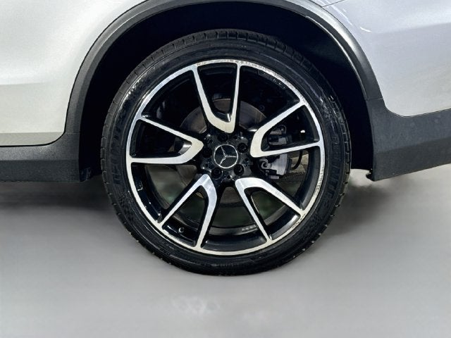 2018 Mercedes-Benz GLC GLC 43 AMG® Coupe 4MATIC®