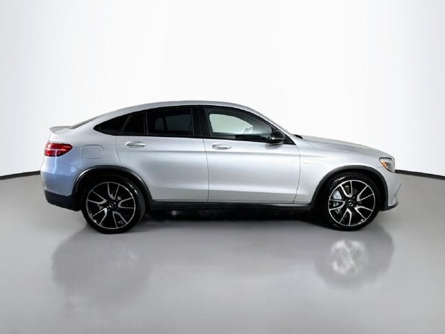 2018 Mercedes-Benz GLC GLC 43 AMG® Coupe 4MATIC®