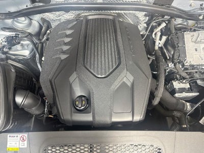 2023 Porsche Macan Base