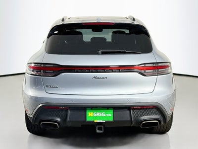 2023 Porsche Macan Base