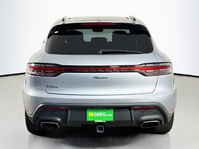 2023 Porsche Macan Base