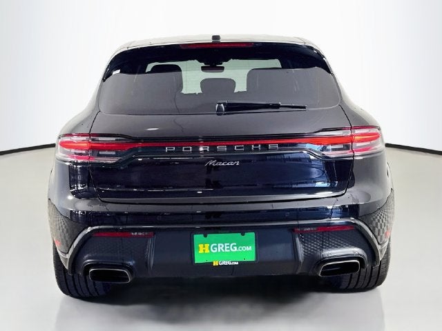 2024 Porsche Macan Base
