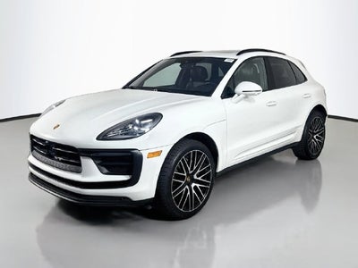 2023 Porsche Macan T