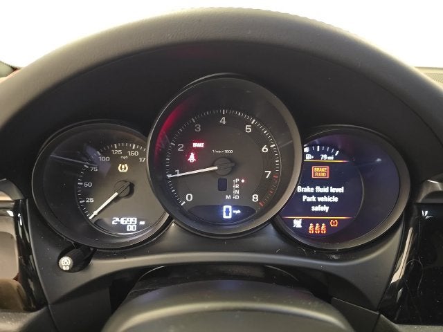 2024 Porsche Macan Base