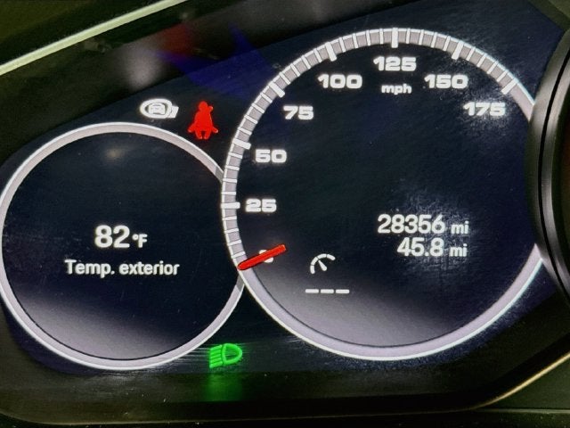 2023 Porsche Cayenne Base