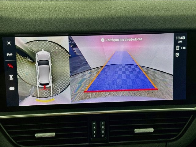 2023 Porsche Cayenne Base
