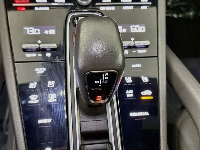 2023 Porsche Cayenne Base