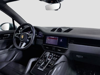 2023 Porsche Cayenne Base