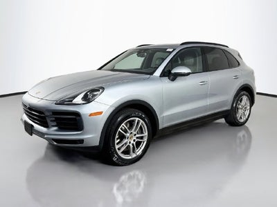 2023 Porsche Cayenne Base