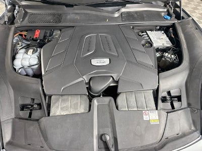 2023 Porsche Cayenne Base