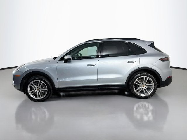 2023 Porsche Cayenne Base