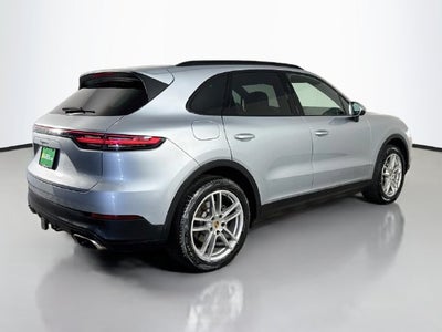 2023 Porsche Cayenne Base