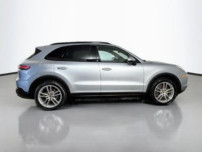 2023 Porsche Cayenne Base