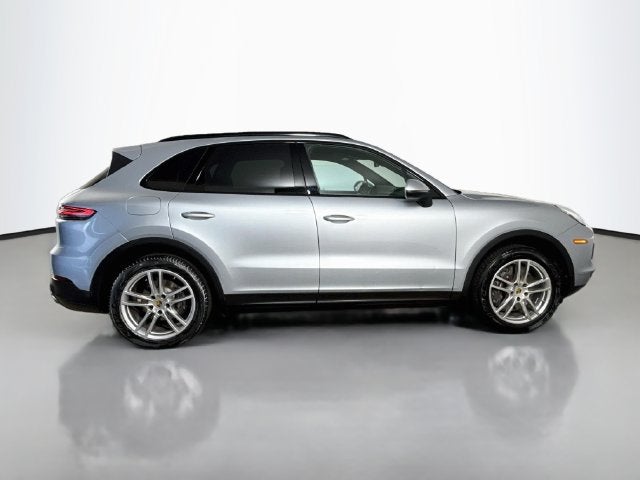 2023 Porsche Cayenne Base