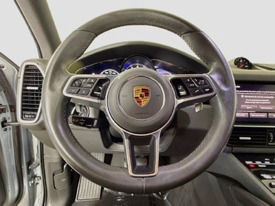 2023 Porsche Cayenne Base