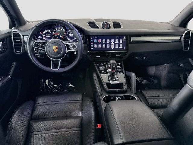 2023 Porsche Cayenne Platinum Edition