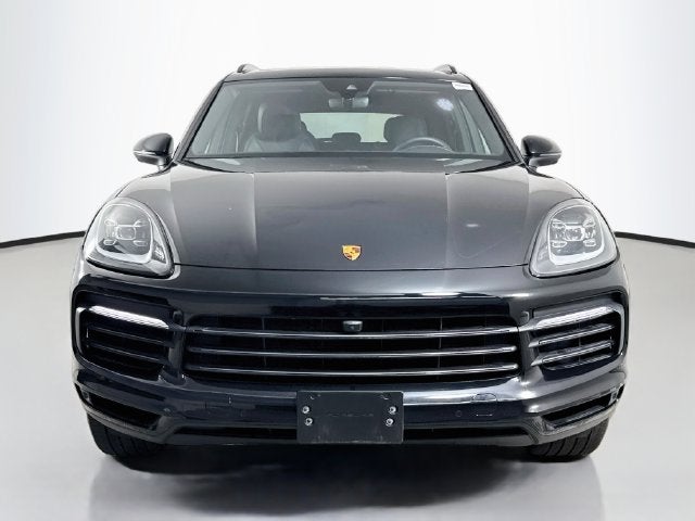 2023 Porsche Cayenne Platinum Edition