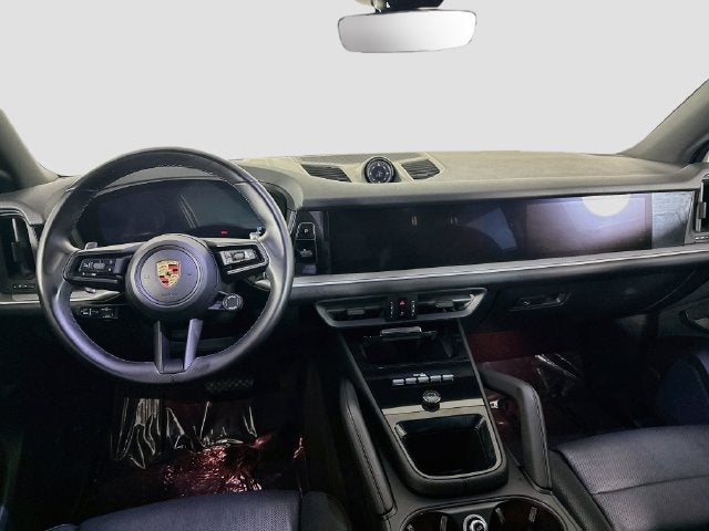 2024 Porsche Cayenne Base