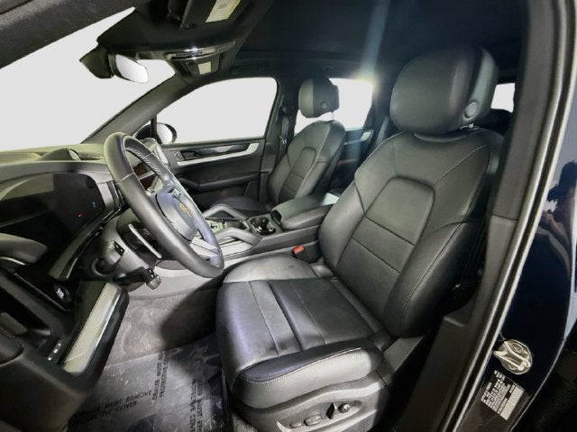 2024 Porsche Cayenne Base