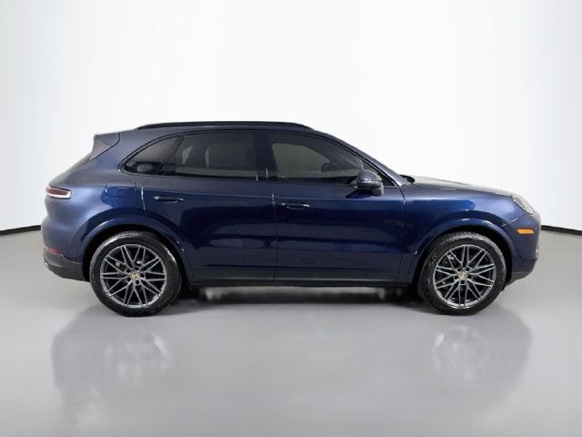 2024 Porsche Cayenne Base