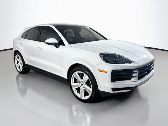 2024 Porsche Cayenne Coupe Base