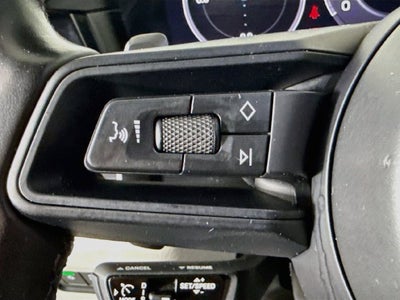 2024 Porsche Cayenne Coupe Base