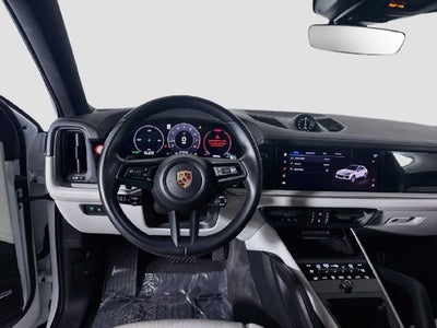 2024 Porsche Cayenne Coupe Base