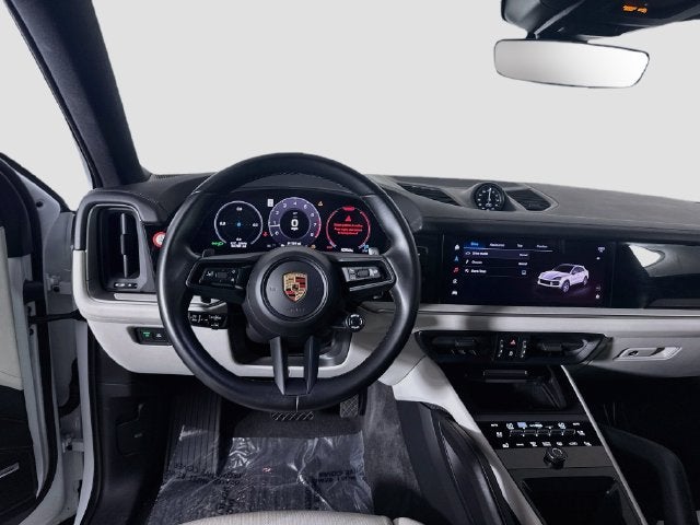 2024 Porsche Cayenne Coupe Base