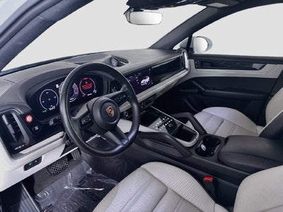 2024 Porsche Cayenne Coupe Base