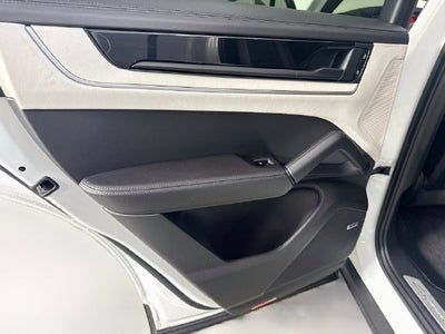 2024 Porsche Cayenne Coupe Base