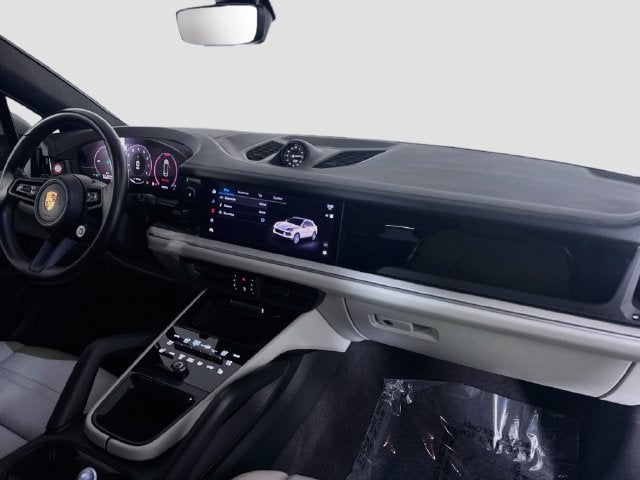 2024 Porsche Cayenne Coupe Base