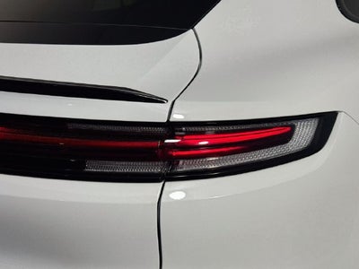 2024 Porsche Cayenne Coupe Base