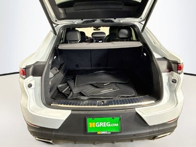 2024 Porsche Cayenne Coupe Base