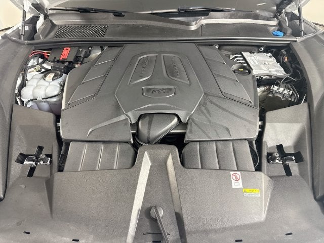2024 Porsche Cayenne Coupe Base